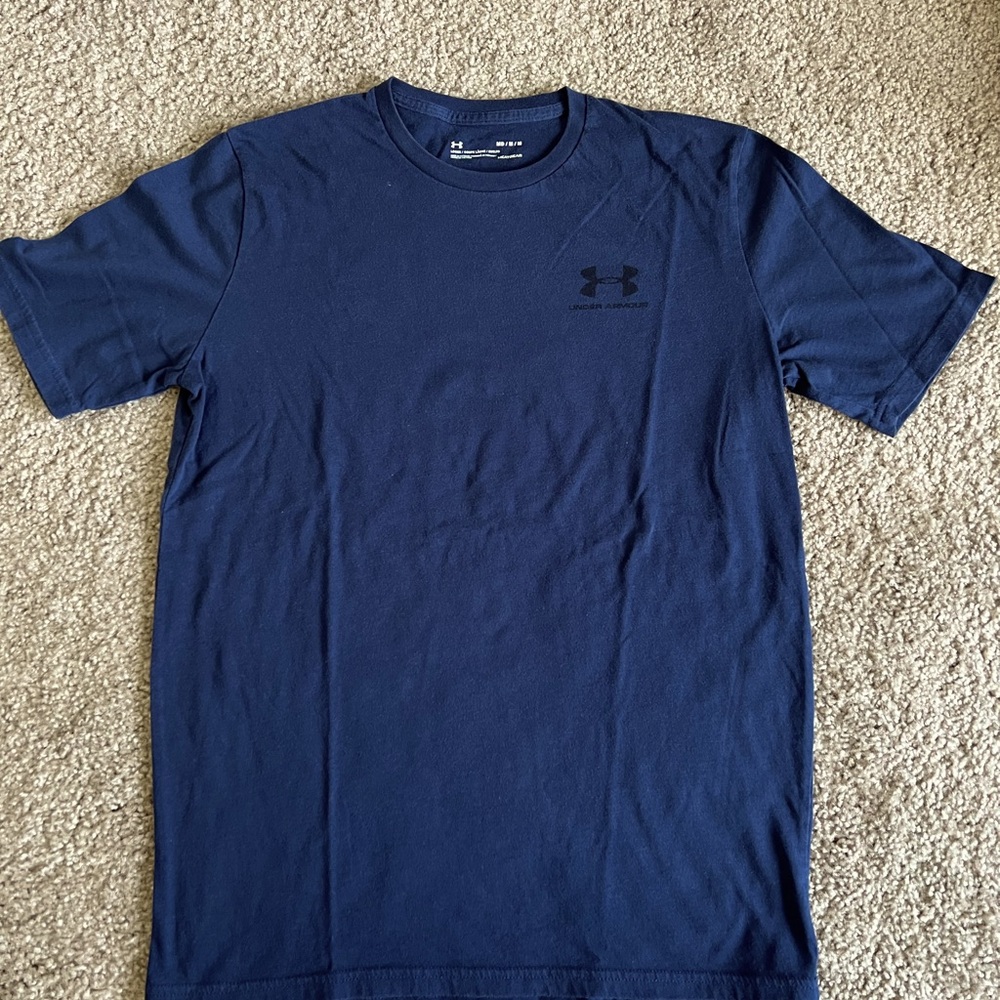 Under Armour Heat Gear short sleeve T-shirt - men’s medium